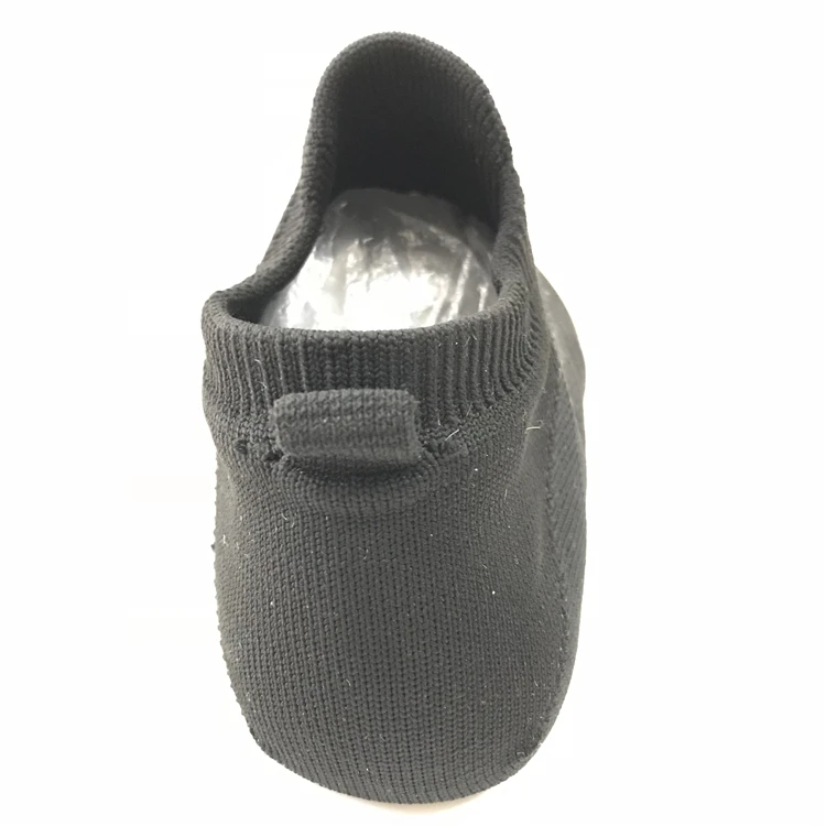 Custom Fashion Flying Woven Casual Dress Men Socks Shoes with Lace Up