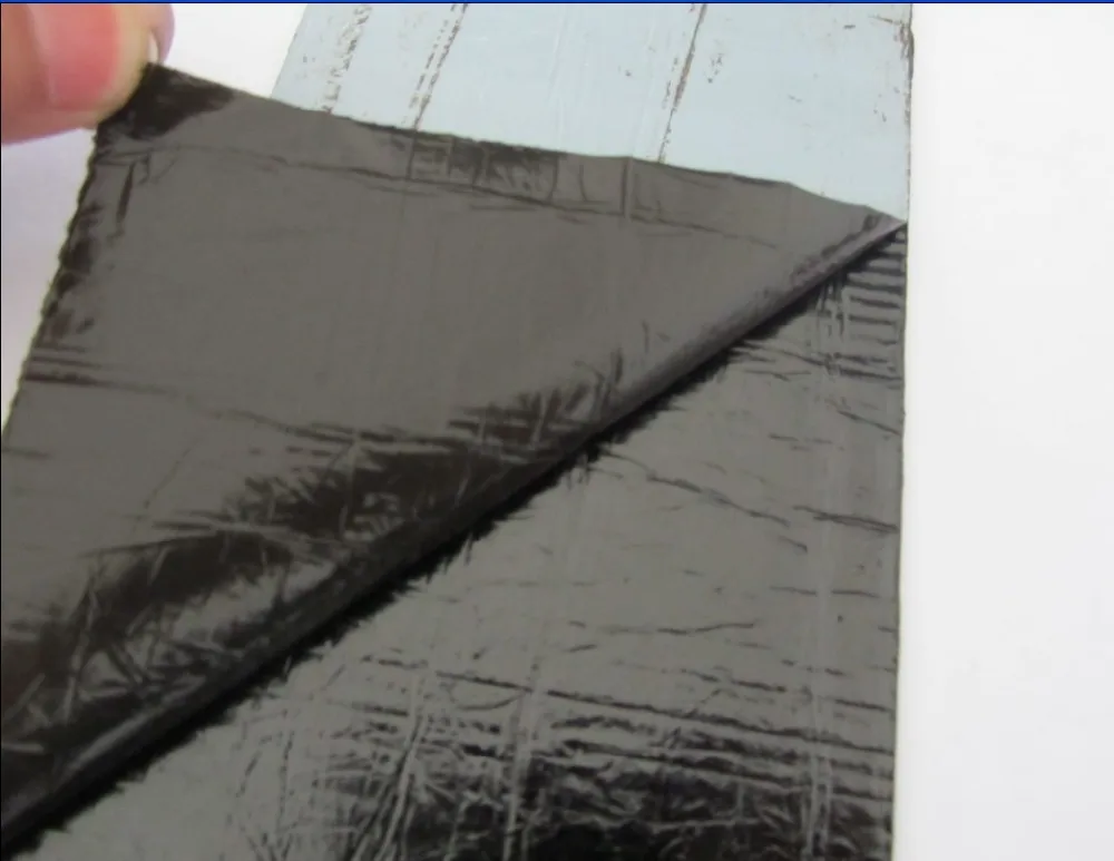 Green Roofing Self Adhesive Waterproof Bitumen Tar Paper Buy Self
