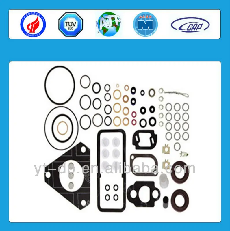 Diesel Fuel Injector Repair Kit For Ps7100 Pump 7135110 713568 73570