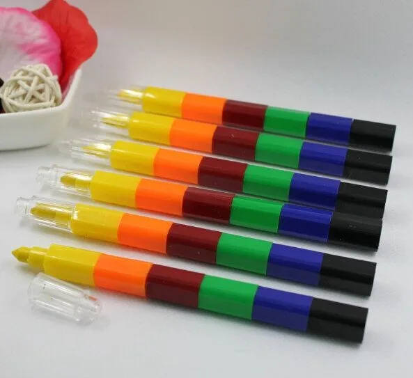 shenzhen kaihongyu stationery pill shape magic pens