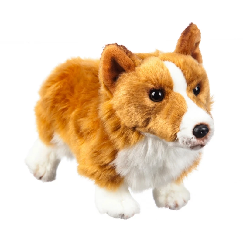 cute soft toy dog