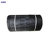 12 ga wire mesh 2"x4" wire backed silt fence