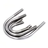 DIN3570 stainless steel 316 u-bolts u type bolt U bolt clamp for pipe