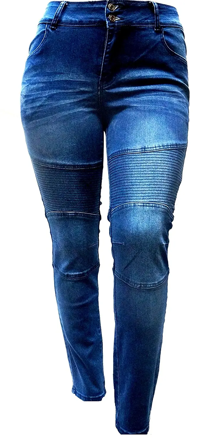 Machine Jeans Womens Ripped Destroyed Distressed Fitted Denim jeans pants new