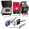 Chinese closed type single head piping automatic welding machine with TIG welding method