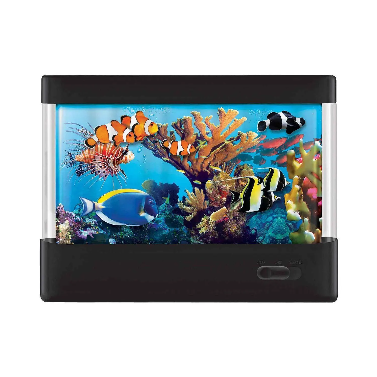 discovery kids fish tank