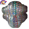 High quality TPU material giant inflatable soccer ball/bumper bubble foot/bubble football for adult