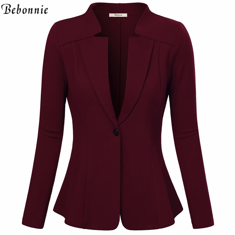 Compra para mujer chaqueta de color rojo online al por