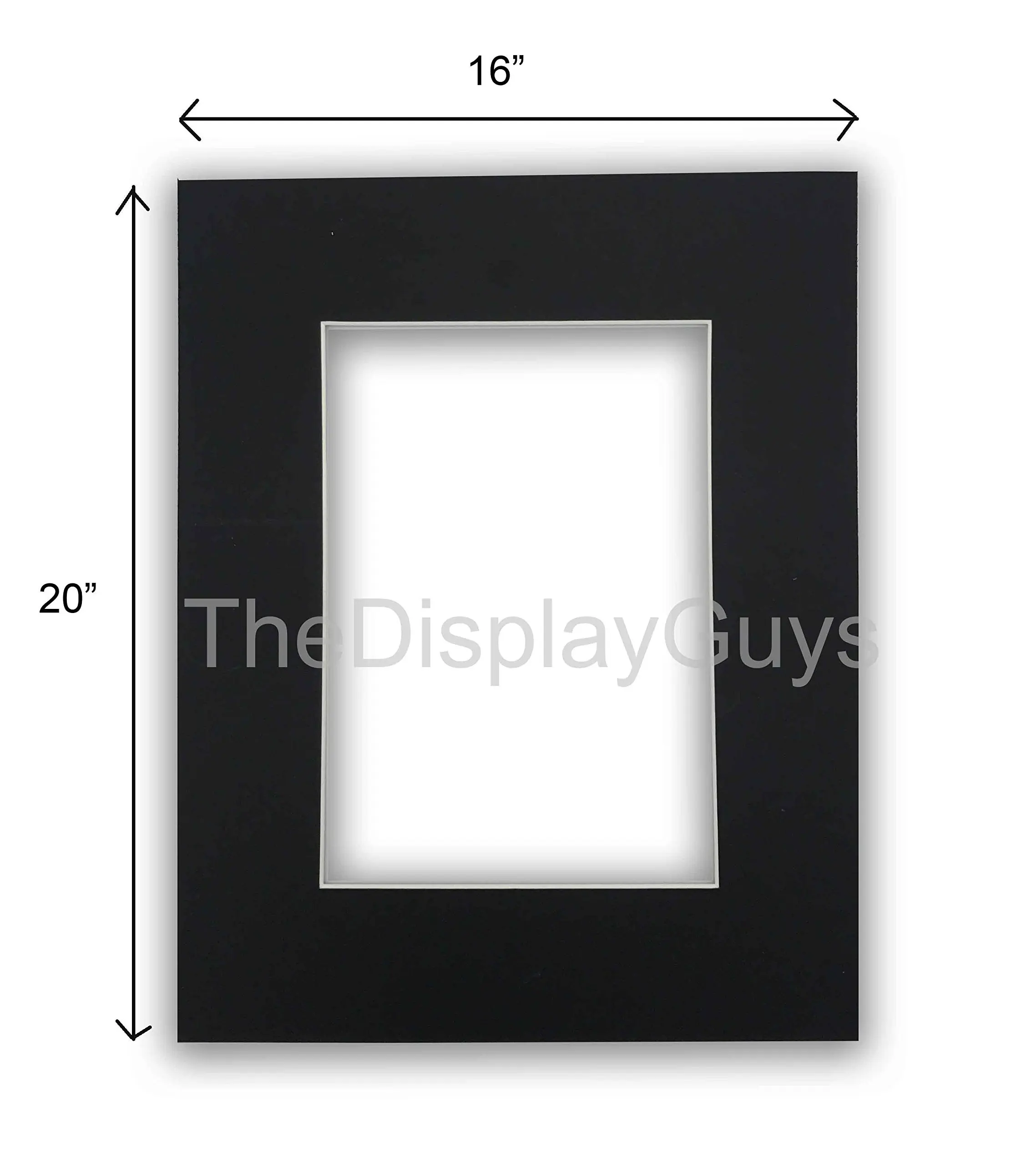 Printable Oval Frame Mats