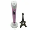 Hot sale 3d pen filament refills 3d magic printer pen children intelligent drawing pen Shenzhen Factory