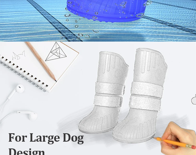 botas de silicone para chuva