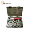 Complete 5pcs Cup Type Oil Filter Wrench Set / Auto Body Repair Tools Kit