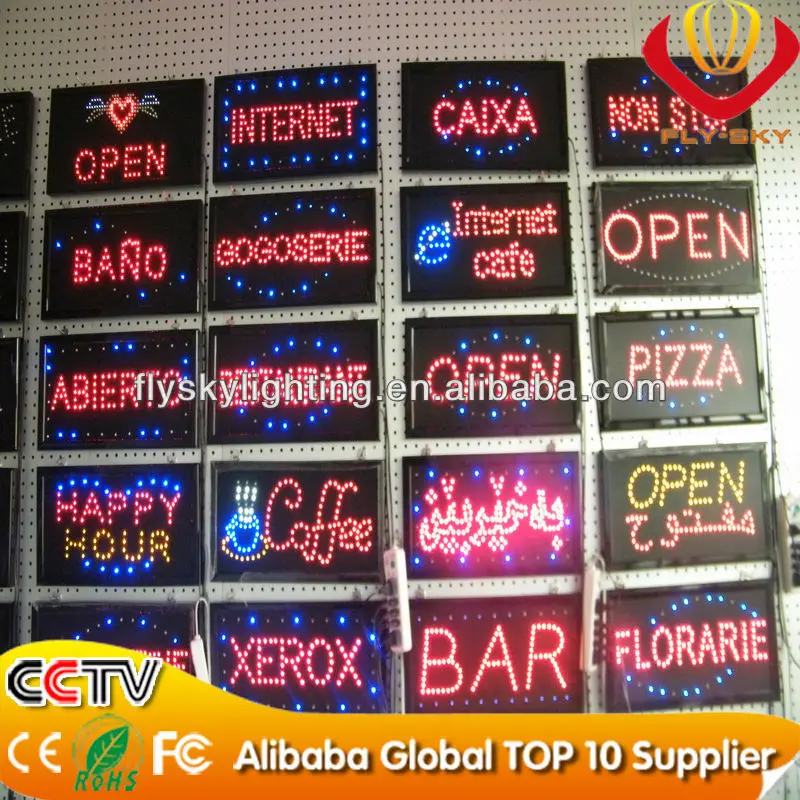 Neon Lights High Quality Led Sign Board,Circuit Diagram Led Sign Board