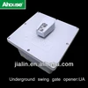 DC24V IP67 Underground Gate Operator(CE) , England, Canada