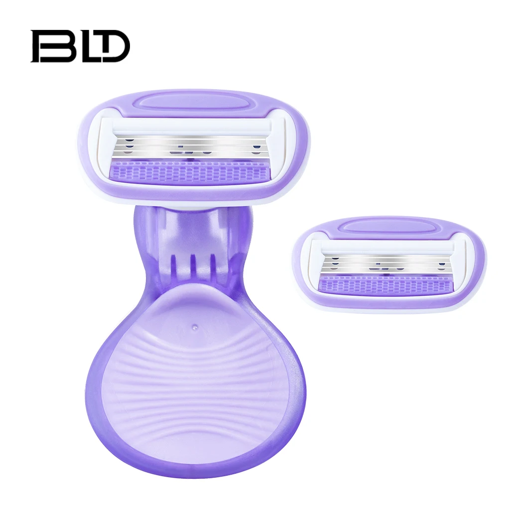 Portable Women Razor D7-7
