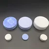 Swimming pool chemical 90% tcca chlorine tablets with blue dots