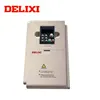 DELIXI Inverters & Converters EM60 0.4-2.2KW Long Service Life Ce Approval 50Hz 60Hz 0.4KW Inverter Dc Ac
