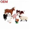PVC Wild Animal Toys Plastic Ocean Animal Figure Model