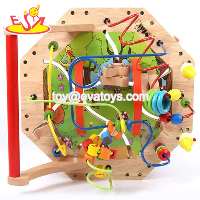 Wholesale High Quality Wooden Kids Educational Games Most Popular
