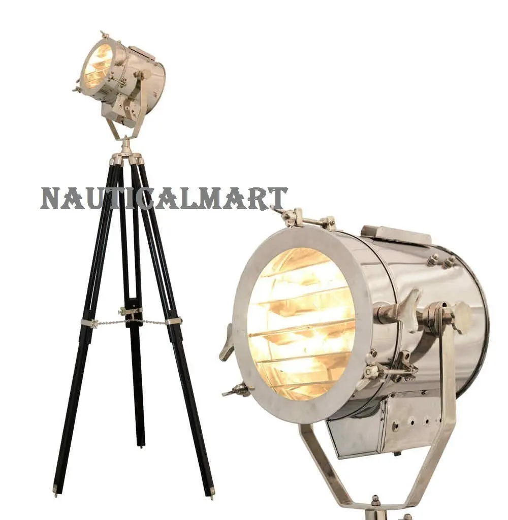 Studio Spotlight Floor Lamp Find Nauticalmart Studio Searchlight Photography Tripod Floor Lamp Lighting Spotlight