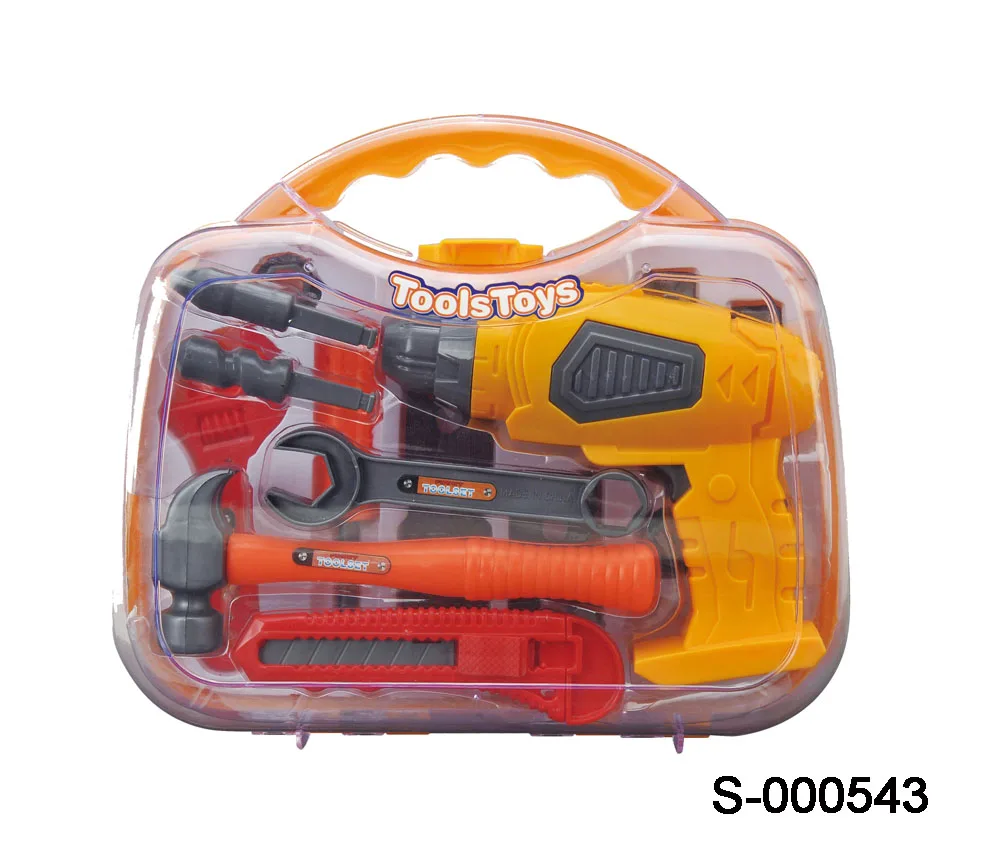 Kid Early Learning Education Children Toys Baby Repair Tool Toy Pretend Play Toys House Tool Set