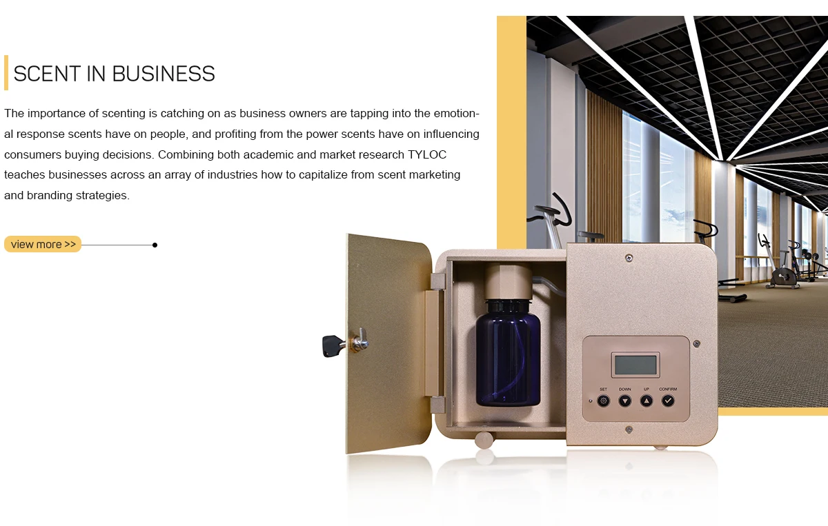 Shenzhen Tyloc Technology Co., Ltd. - Aroma Diffuser Humidifiers ...