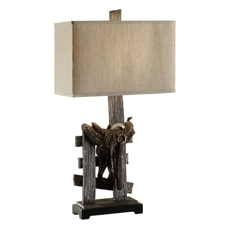 bedside lamp vintage