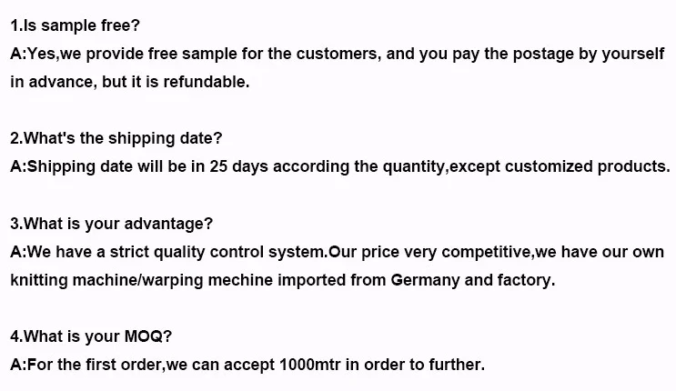 FAQ