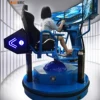 Car speed monitor 9d 3d vr toy car simulator for adult
