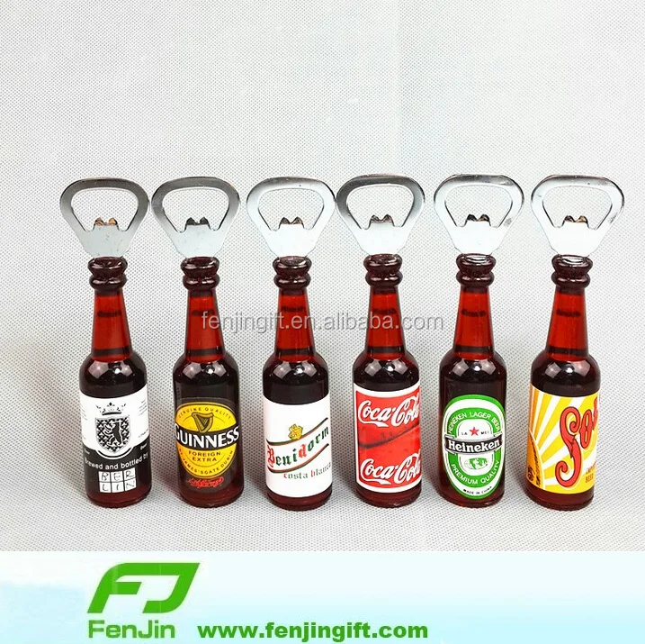 Simulation Beer Bottle Acrylic Beer Bottle Shaped Fridge Bottle