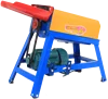 220V Farm Electric Corn Thresher Sheller Threshing Stripping Machine