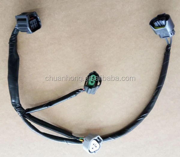 Aftermarket Tail Light Repair Extension Wiring Harness For Ford Ranger