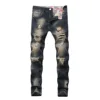 custom branded denim American style manufacturers OEM ODM jeans