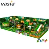 2019 Cost-effective Jungle Adventure Playground Kids Indoor Play Centre Equipment for Children
