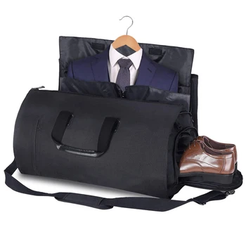 suit garment travel bag