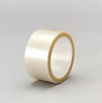 3M(TM) Polyester Film Tape 850 Transparent, 2 Inch x 72 Yard 1.9 Mil (Price is per Case)