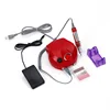 Wholesales portable electric nail drill machine for nail art manicure and pedicure ZS-601