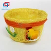 Low price cool egg basket for decoration