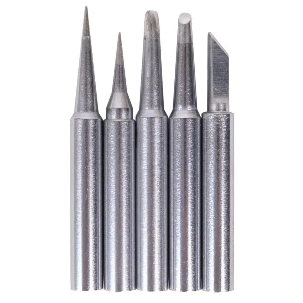 Weller 7135 Weller Ungar Unplated Copper Replacement Tips for 8200-3 2//pkg.