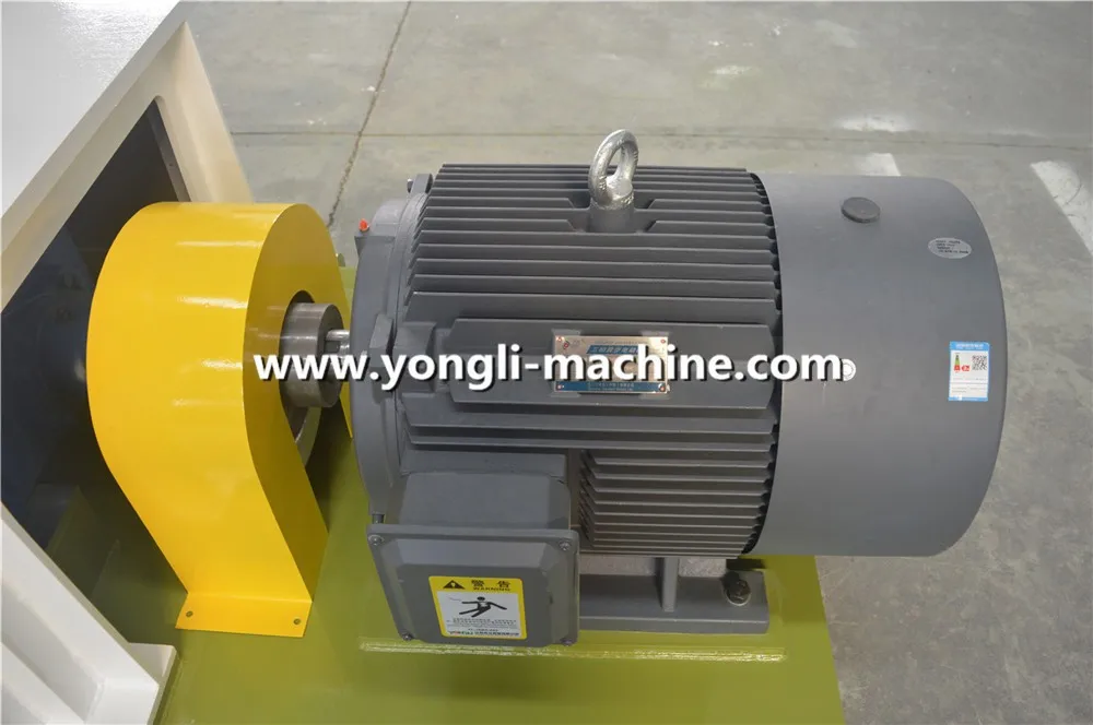 Vertical ring die pellet mill for straw, hay,stalk,grass