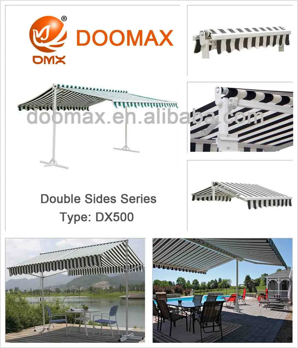 510 Modern Outdoor Motorized Freestanding Retractable Awnings Buy