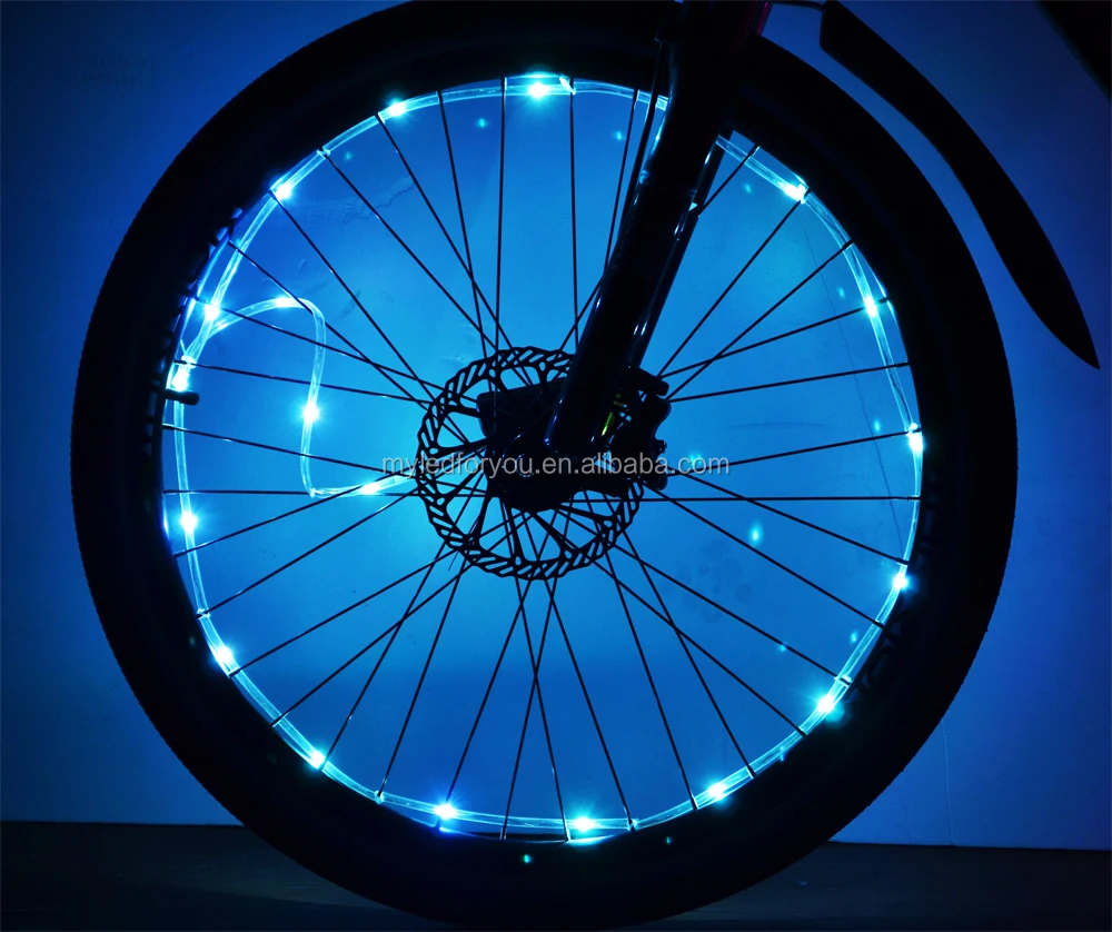 bicycle tire lights