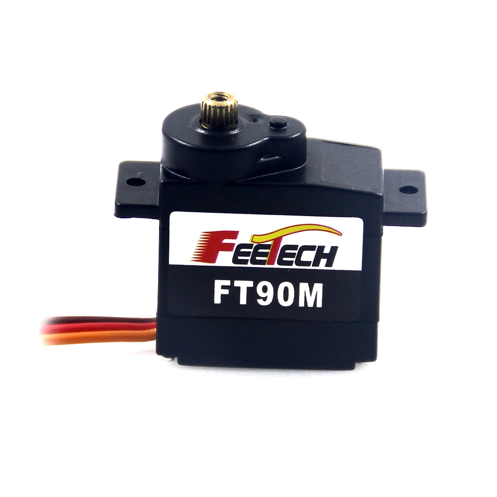 9G RC Servo 300 Degree Rotation Metal Gear Mini High Torque Servo, View