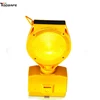 Road condition printable portable traffic sign police light for car