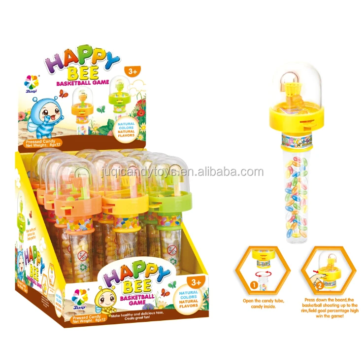 Shooting Basketball Game Toys For Sweets Candy Cheap Toy Candy Buy