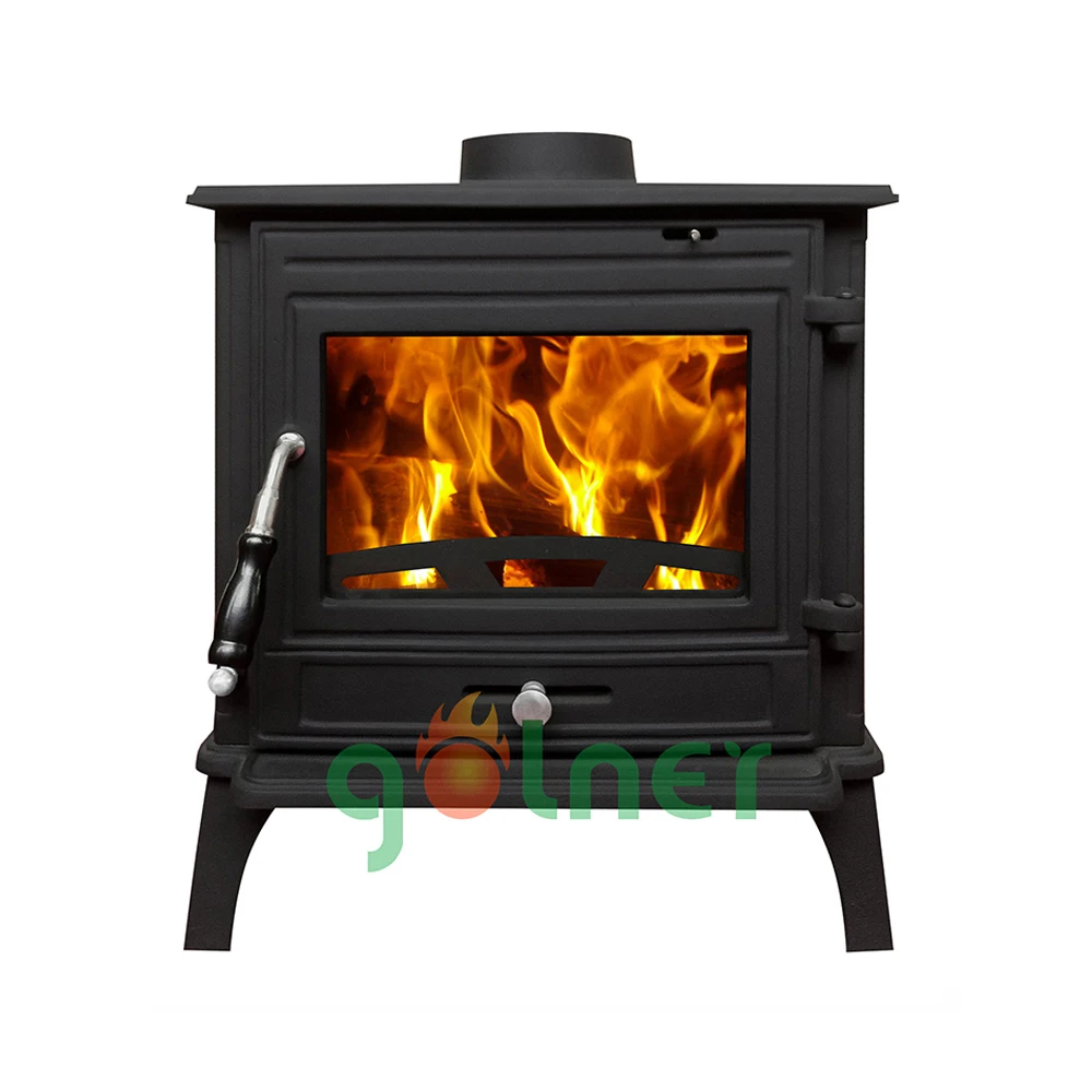 Z-s10 Elegant Wood Burning Stove/indoor Fireplace/wood ...