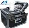 Professional stage lighting effect 600W disco hazer machine DMX LCD control fog machine dual haze machine with flight case