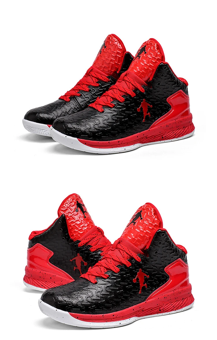 Hot Sale Basketball Shoes High Quality Durable Men Basketball Sports