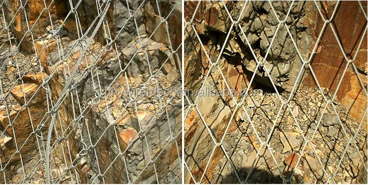 high tensile steel wire mesh