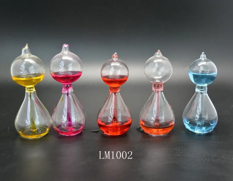 Glass Love Meter/hand Boiler/glass Love Thermometer/decorative Glass